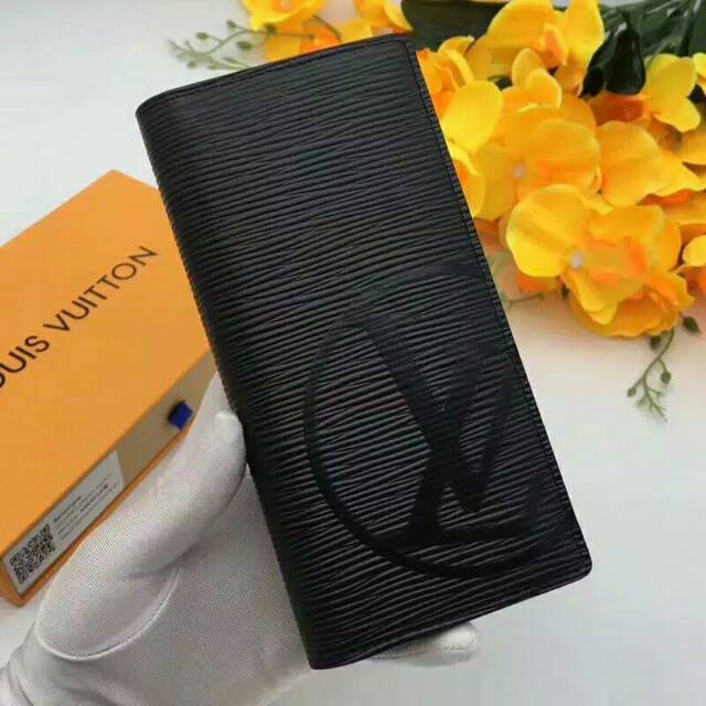 DOMPET LV PRIA Epi leather Mirror Quality New 001