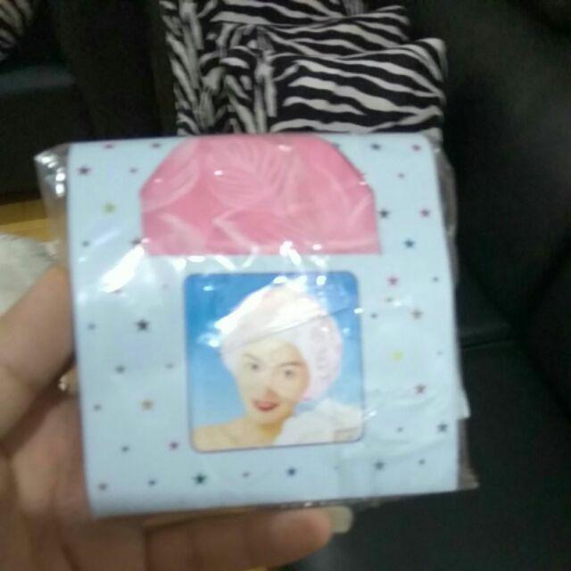 Shower Cap / Topi Mandi Pretty