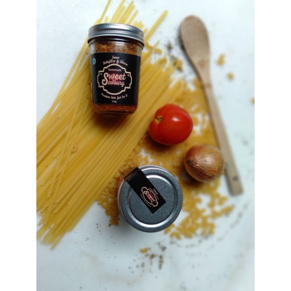 

Saus Bolognese (Saus Daging ala Bolognese)