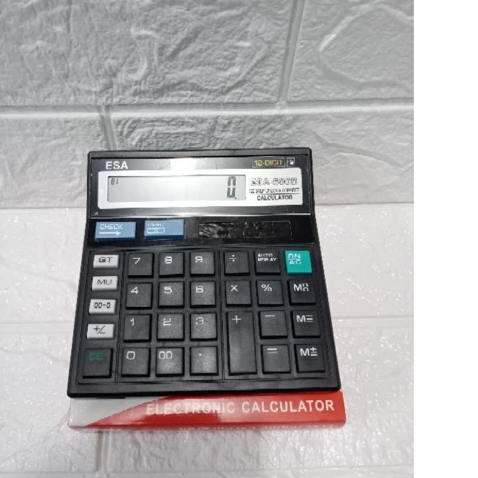 

❤[⚡PECIAL PRICE !!!]❤ kalkulator 500B/calkulator cek correct produck vyralral