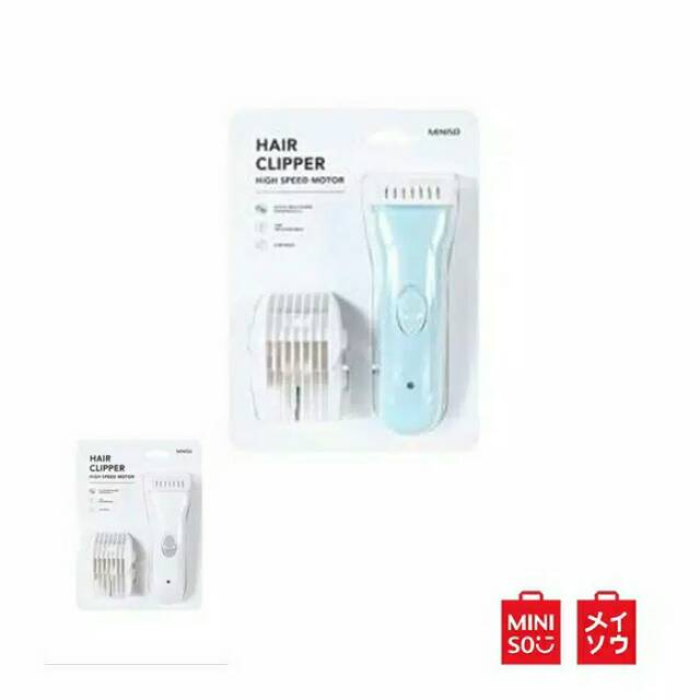 Miniso Hair Clipper / Pencukur Rambut