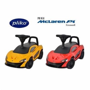 Pliko Ride On Mclaren PK812 / Mainan Anak