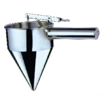 Getra Stainless Steel Batter Funnel EK 181901