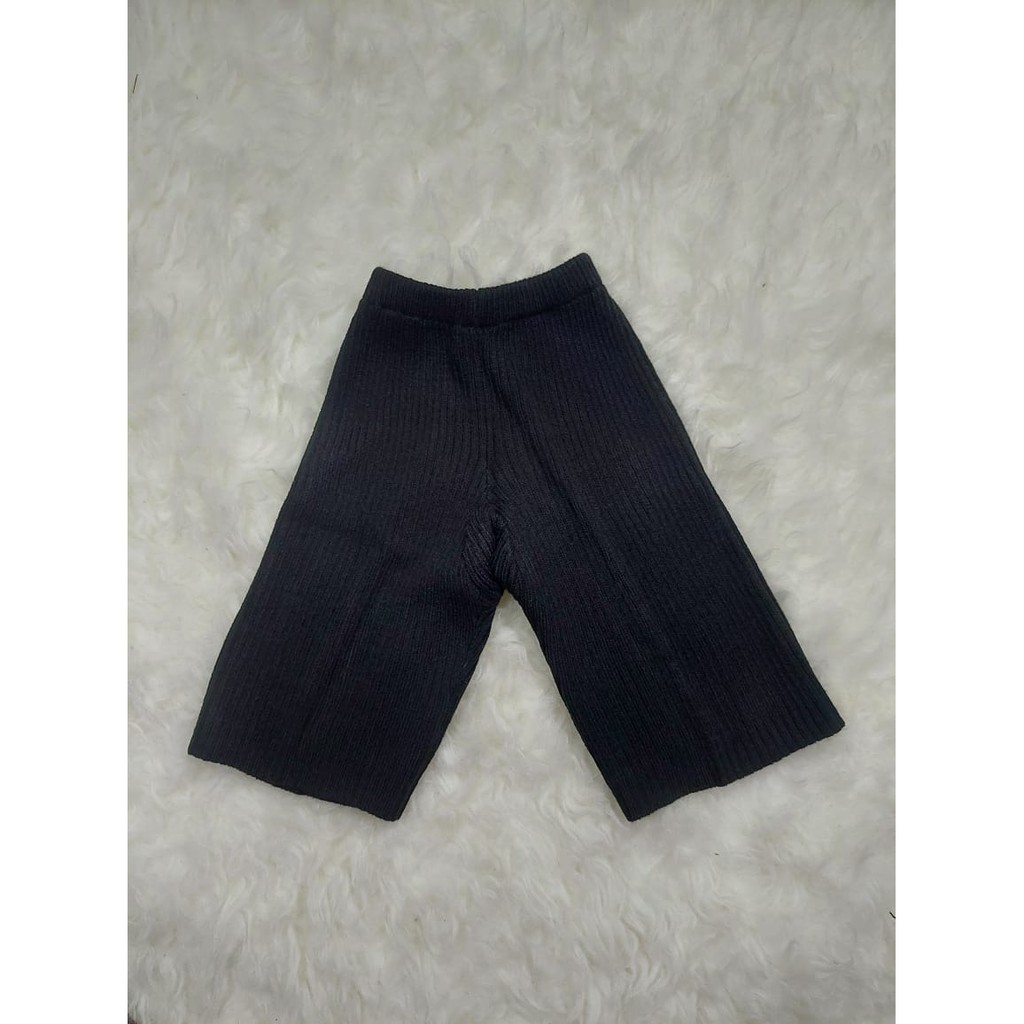 Celana baby pants anak rajut