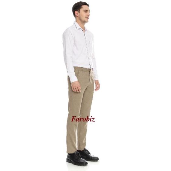 Paling Disukai.. Farobis Celana Formal Pria SlimFit, LABSA
