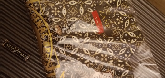 Batik Slimfit Asli Jakarta Kualitas Premium