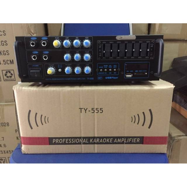 Amplifer SANSUI TY-555 Bluethoot