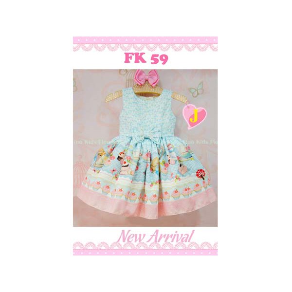 Dress FK 59 J Baby &amp; Kids - 024.4196.97