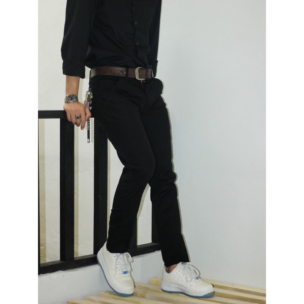 Celana chino slimfit original gevar clothing