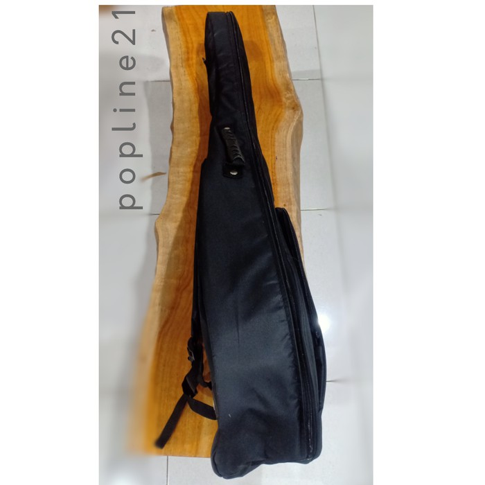 Tas Gitar Akustik TEBAL Kaku / Softcase Acoustic Guitar TEBAL Kaku