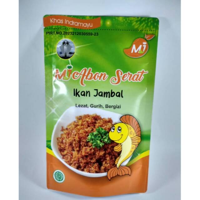 

Abon Ikan Jambal