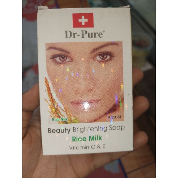 sabun dr pure