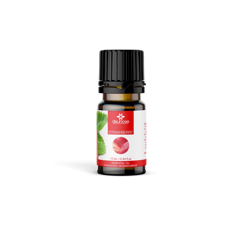 Aromatherapy Essential Oil Diffuser Minyak Aroma Terapi Strawberry