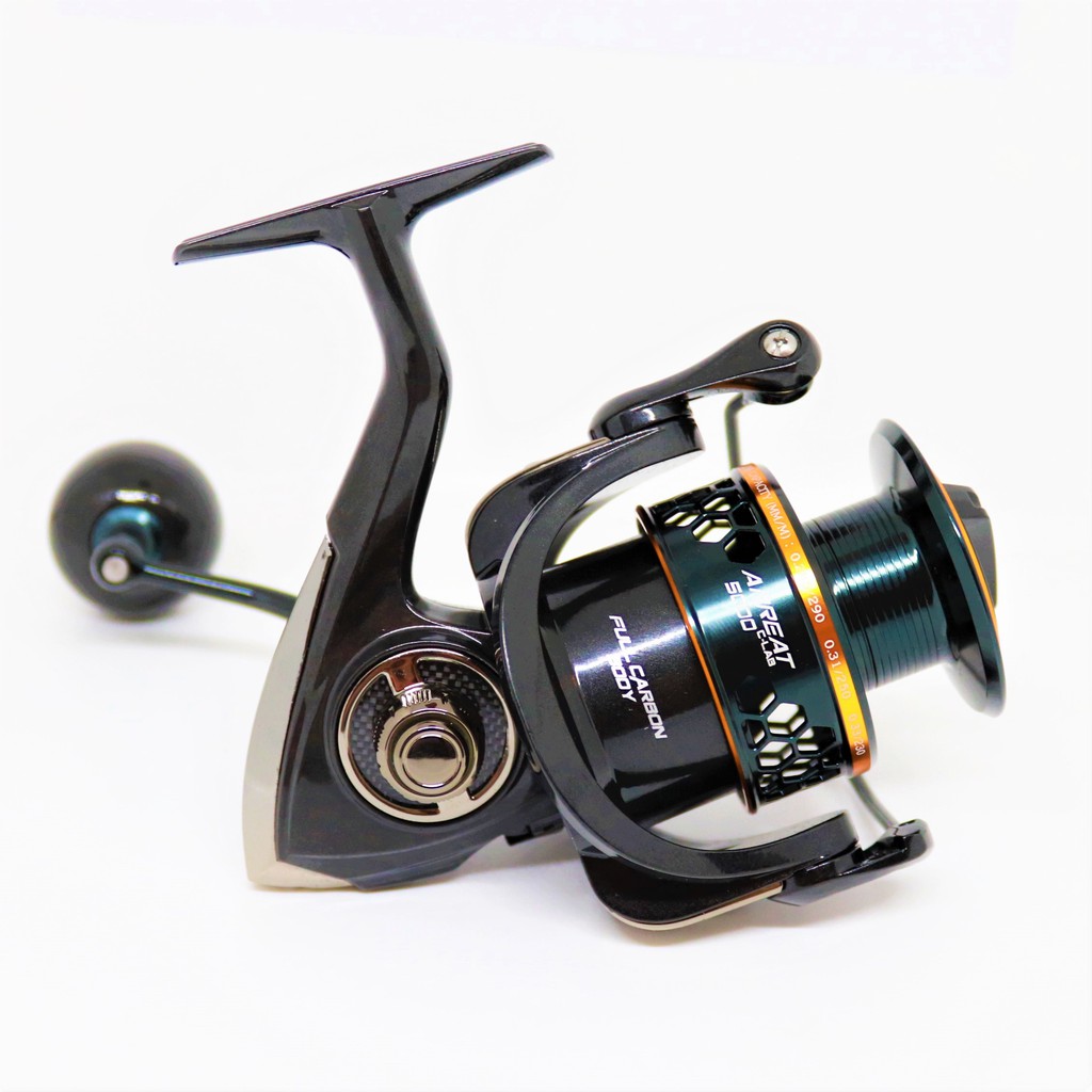 BOSSNA ARREAT / REEL / SPINNING / PANCING