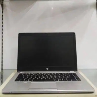 Laptop HP Elitbook Folio Core i7 RAM 4GB SSD 256GB BEKAS-SECOND