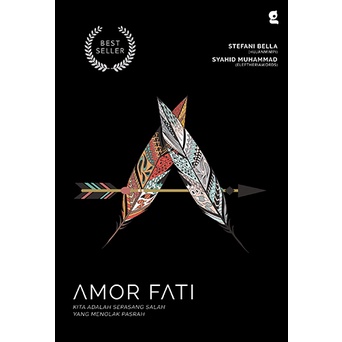 AMOR FATI - STEFANI BELLA & SYAHID MUHAMMAD - GRADIEN MEDIATAMA
