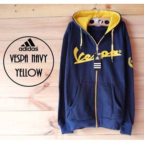 sweater adidas vespa