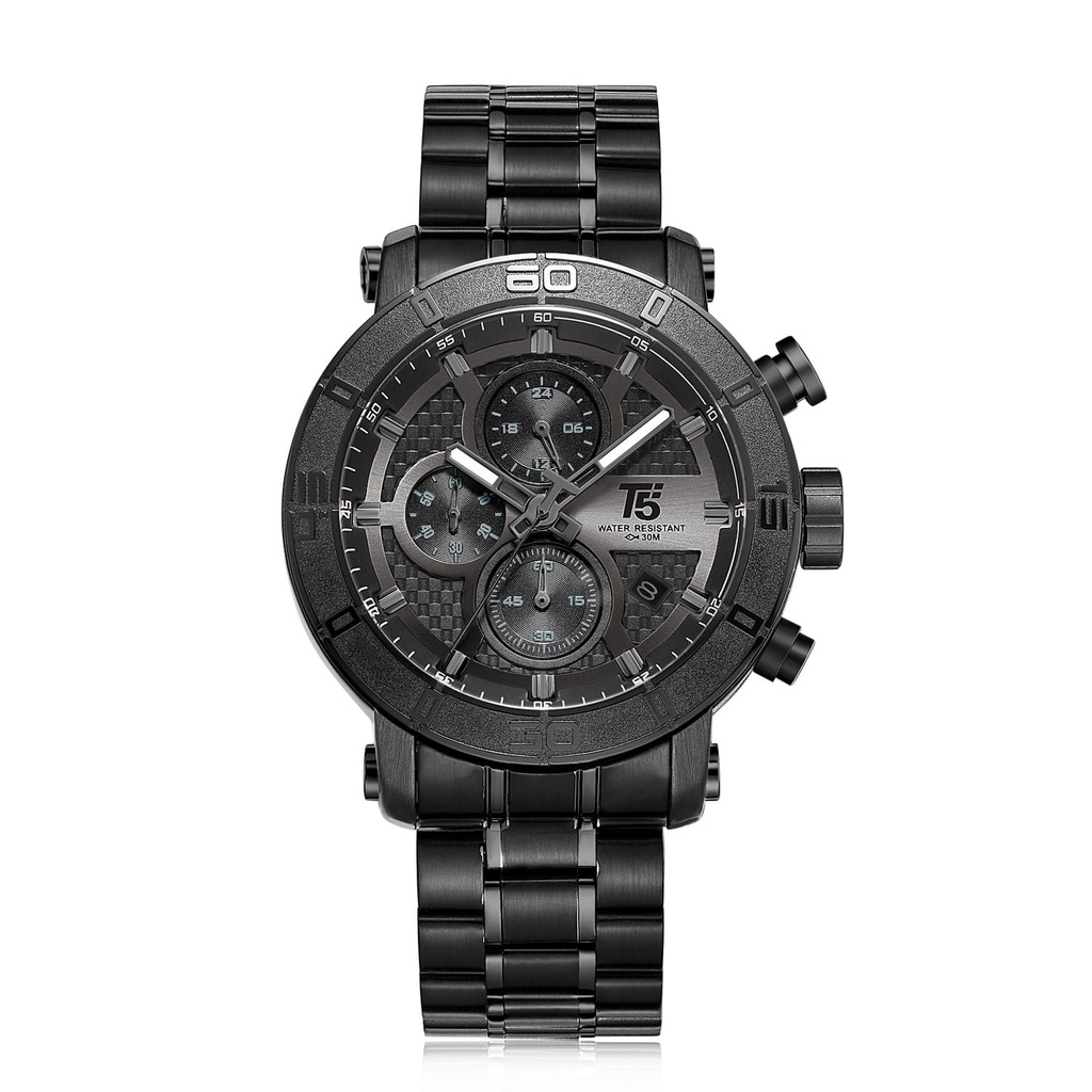 Jam Tangan Original T5 H3635G / H 3635 G