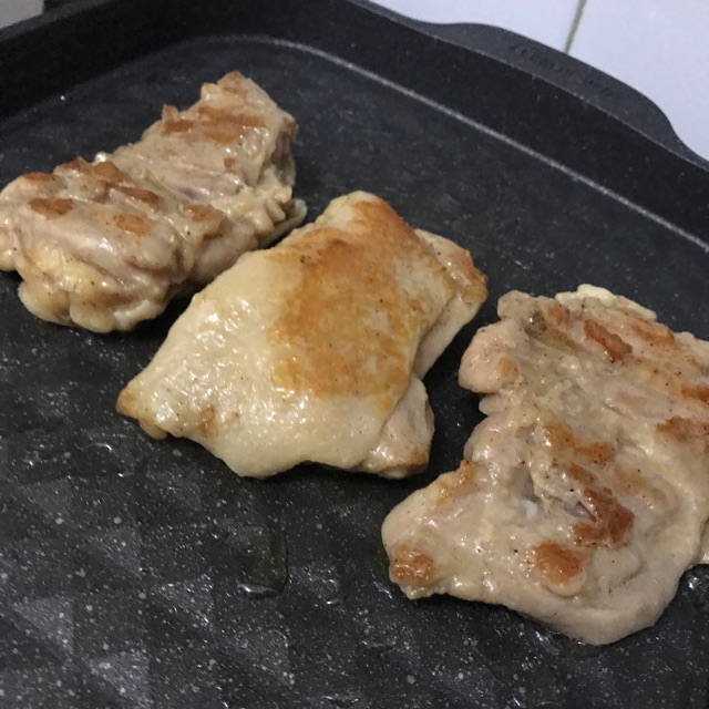 

Chicken Steak Boneless ~ Ready to Cook ~ Tdk perlu bumbu lahgi ~ 1KG isi 10pcs