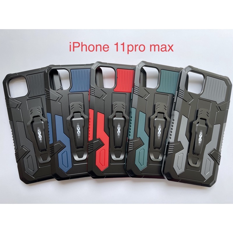 Case robot I crystal -iPhone 11pro max