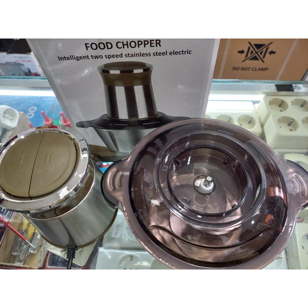 Penggiling Daging/Chopper Vipoo V6005