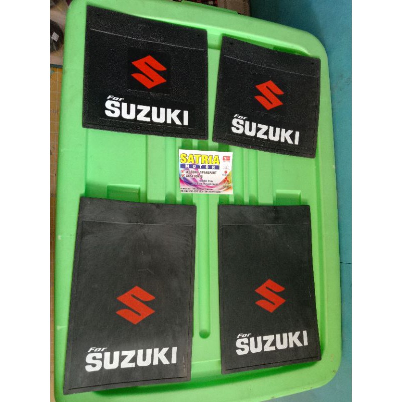 mud guards Suzuki kepet lumpur kepet roda st20 carry