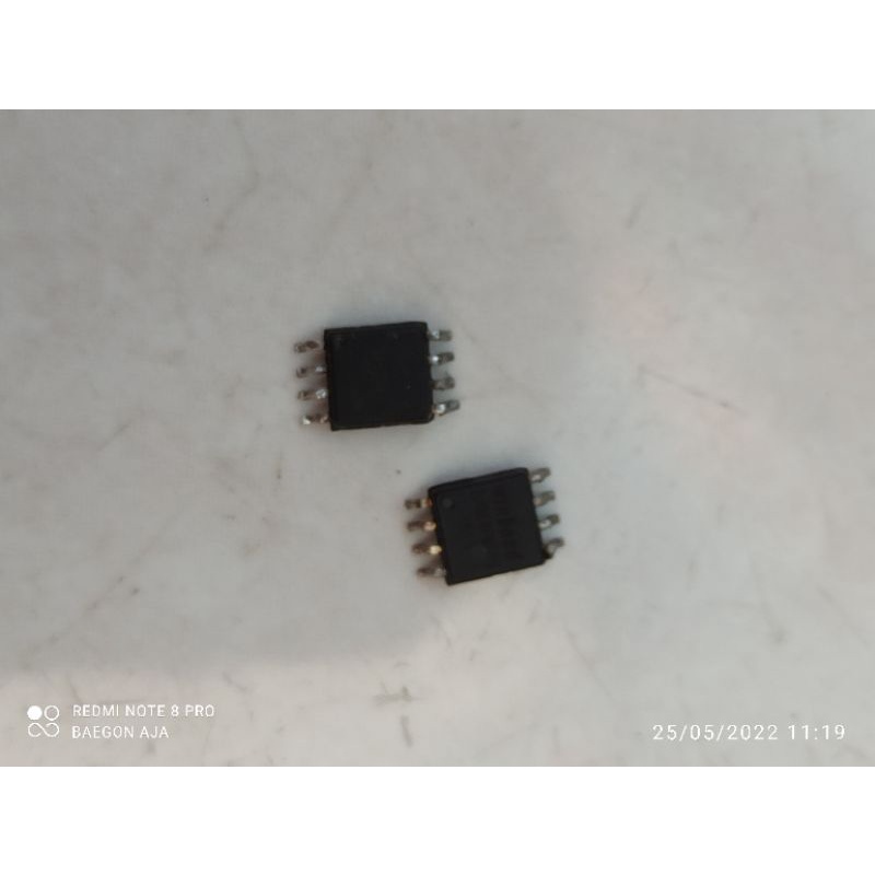 IC Memori + Isi Sofware (K-vision)