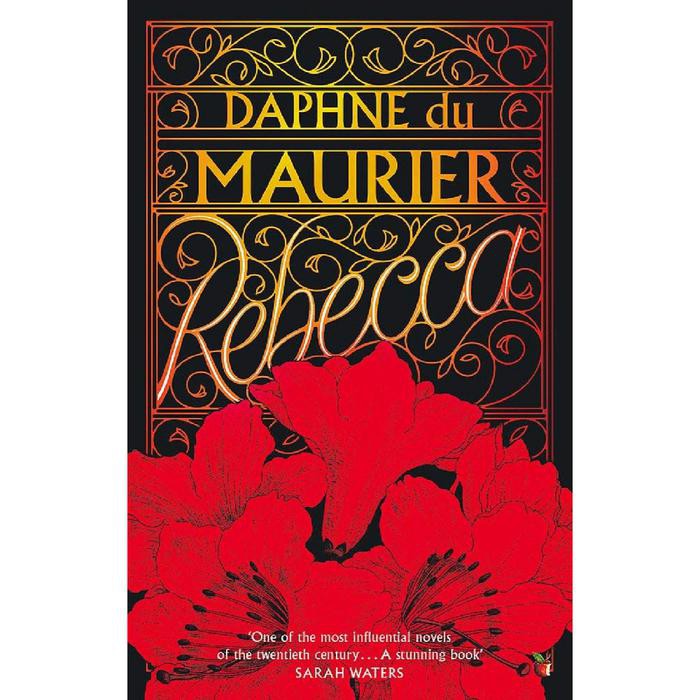 Rebecca by Daphne du Maurier - softcover
