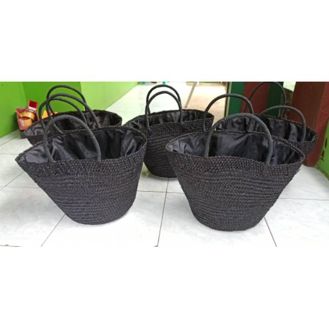 Tas mendong hitam