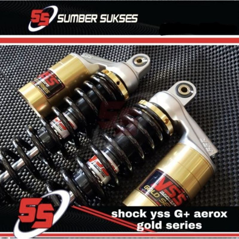 shock tabung yss aerox // shock belakang aerox // shock tabung aerox // shock yss aerox