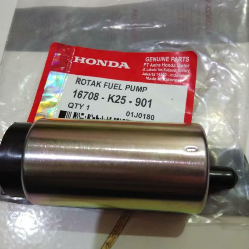 ROTAK DINAMO PUELPUMP BEAT FI. SCOOPY FI. SPACY FI. KODE K25 ORI