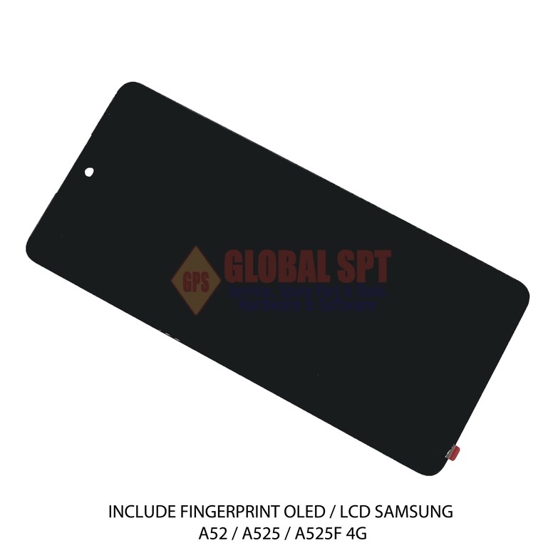 INCLUDE FINGERPRINT OLED / LCD TOUCHSCREEN SAMSUNG A52 / A525 / A525F 4G