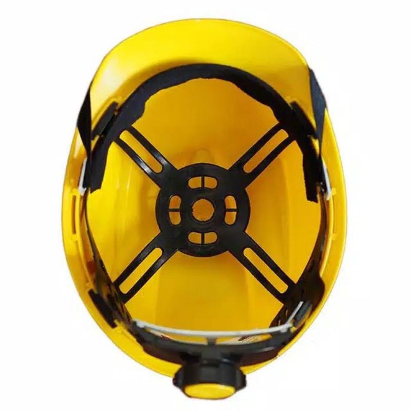 (surabaya) Helm Proyek ENZO - Safety Helmet SNI