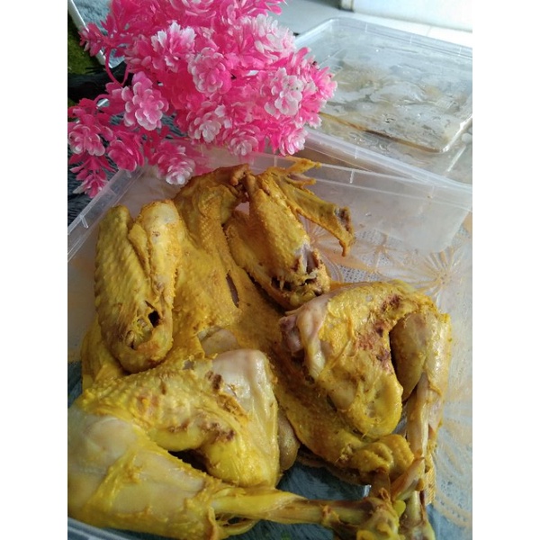 

ayam ungkep SNR