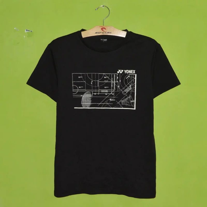 Kaos Yonex Original (Preloved/Second)