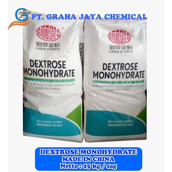 

DEXTROSE MONOHYDARATE MADE IN CHINA