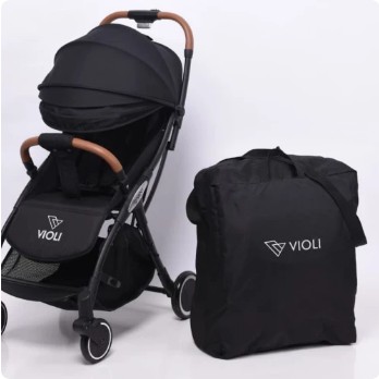 VIOLI Stroller Autofold - Stroller Bayi Lipat Satu Tombol