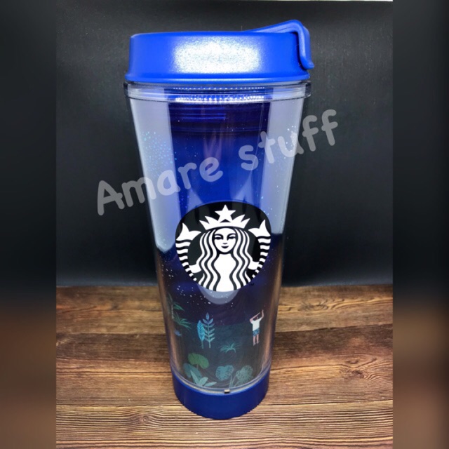 Starbucks LED tumbler korea