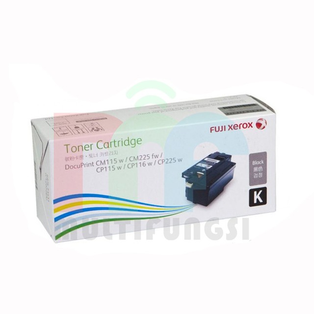 Toner Fuji Xerox CT202264 Black Original CT 202264