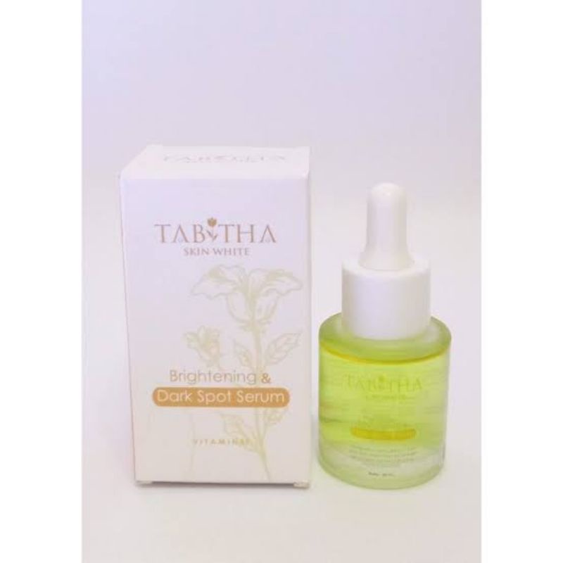 Tabitha skin white bpom serum / tbt skin white serum / Skin white serum tabitha