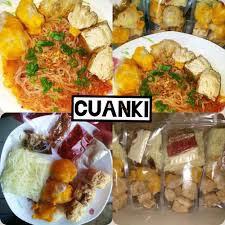 

Cuangki Instan Kumplit Bumbu jeruk 250gram