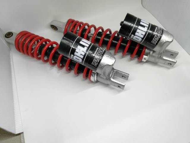 Shockbreaker nmax pcx 335mm model ohlins tabung bawah ( harga sepasang) shock nmax pcx