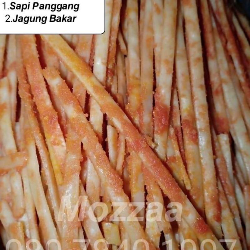 

Mie Lidi SAMADIA Bumbu Melimpah