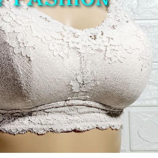 ✈ BRA CANTIK KEKINIAN, FULL LACE ❇