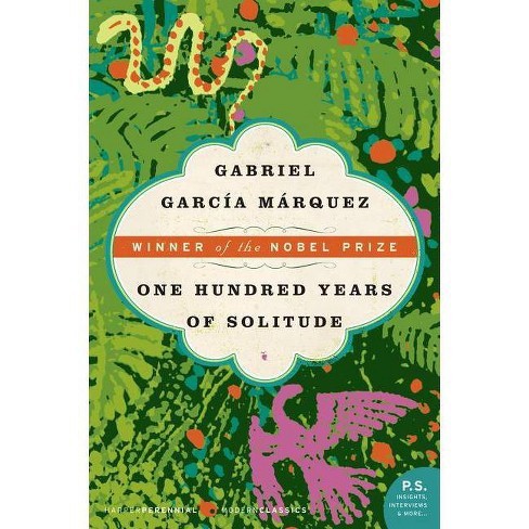 Buku One Hundred Years Of Solitude Gabriel Garcia Marquez