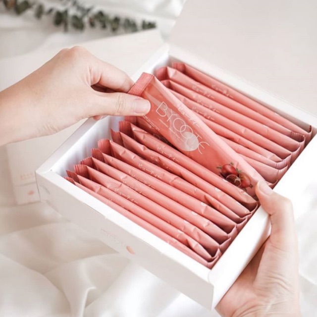 BYOOTE COLLAGEN 8 SACHET