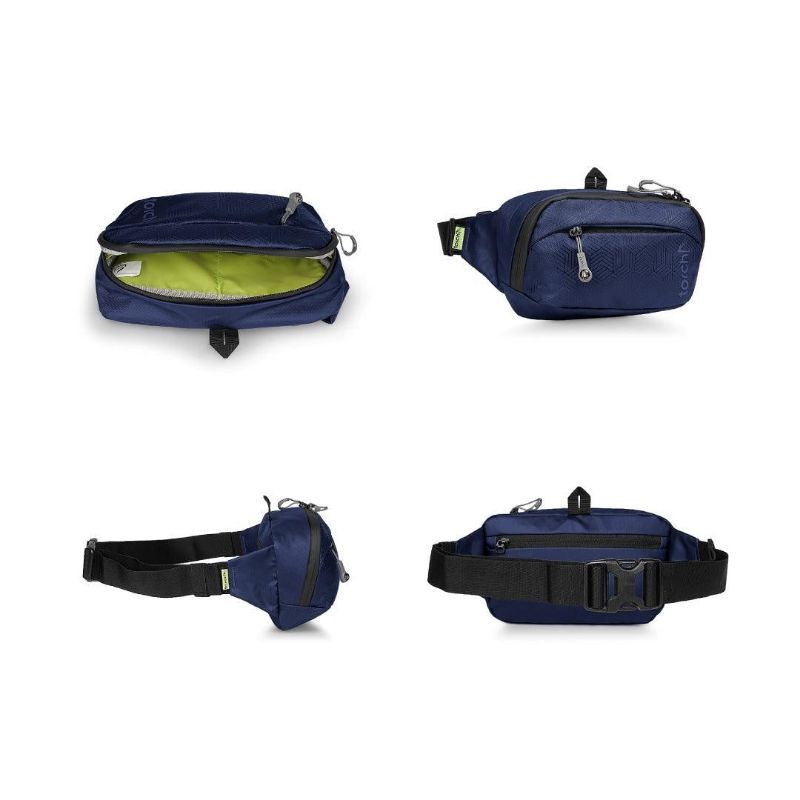 Tas Waistbag Torch Nishio Original Murah