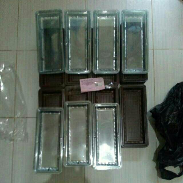 Mika Box Brownies Besar Termurah