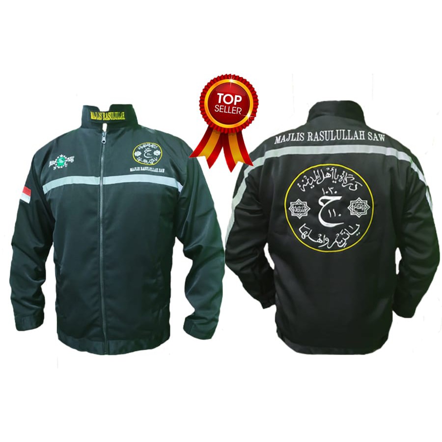 Jaket Majelis Rasulullah SAW