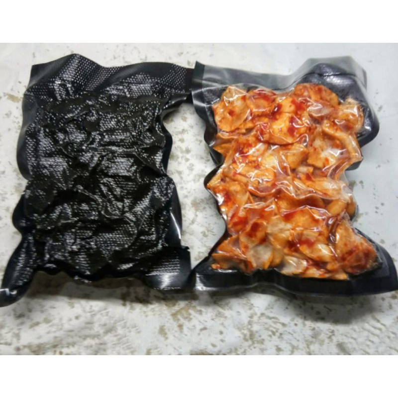 

HomeMade Keripik Singkong Balado Asam Manis Pedas Bumbu Lengket